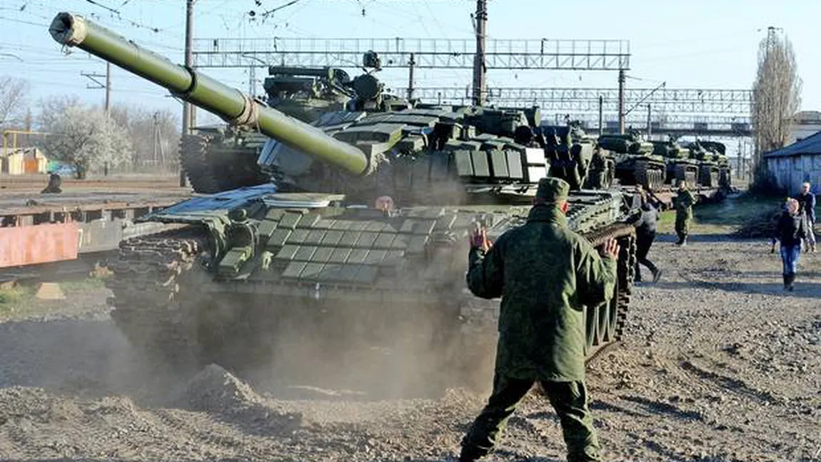 Ministerul de Externe de la Moscova: Rusia are dreptul să instaleze ARME NUCLEARE în Crimeea