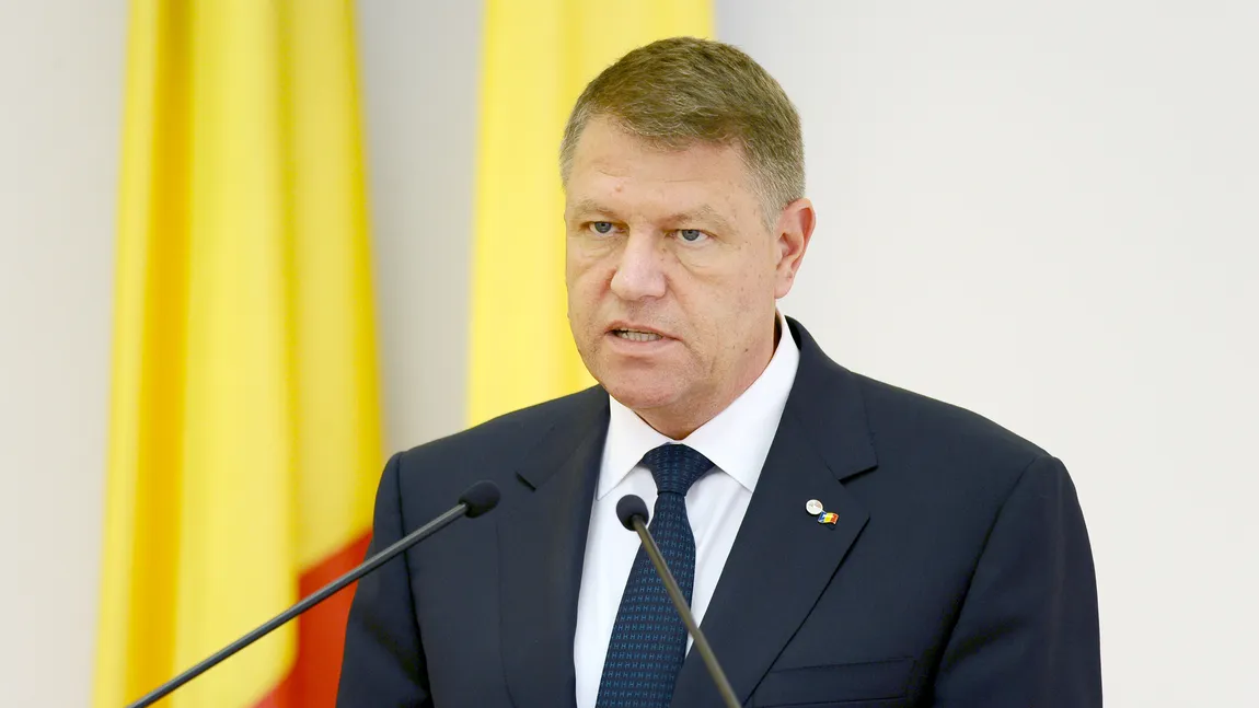 Partidele parlamentare, convocate luni de către preşedintele Klaus Iohannis, la Cotroceni