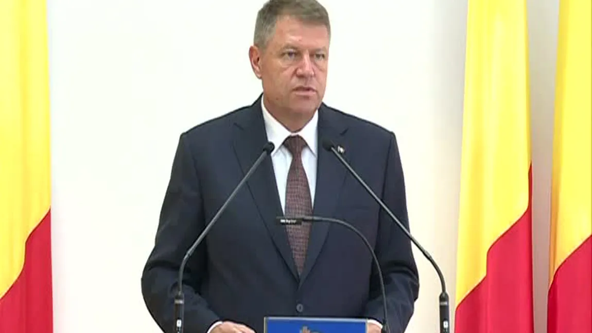 Klaus Iohannis a promulgat legi importante pentru români