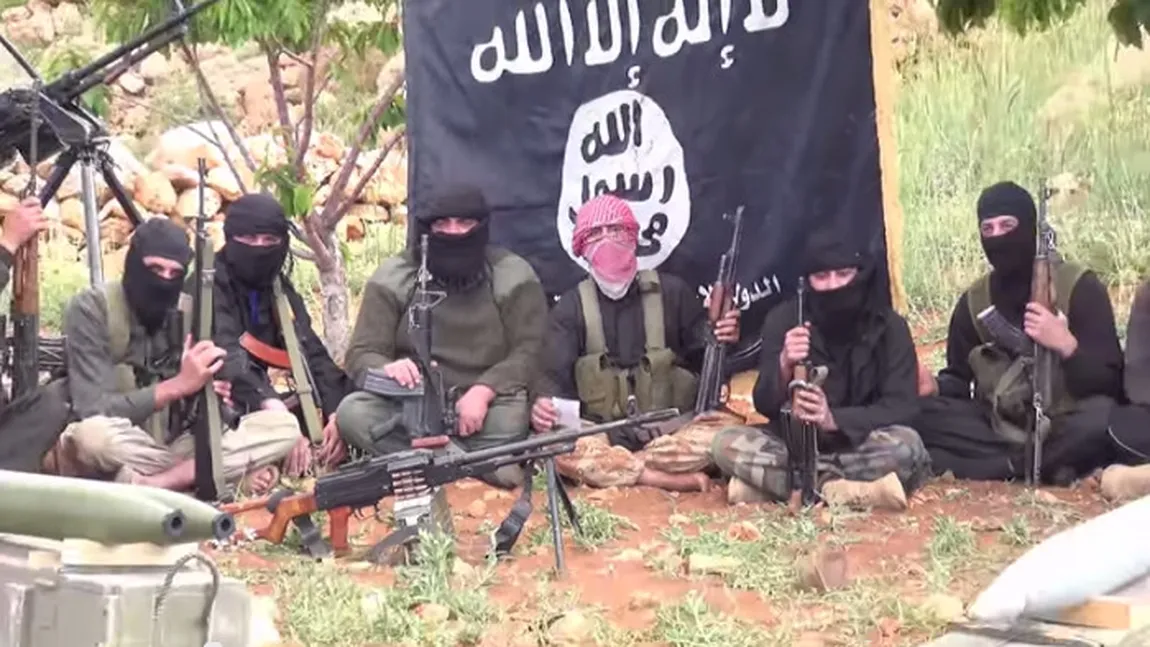 Bază ISIS distrusă de americani cu ajutor nebănuit primit de la un jihadist 