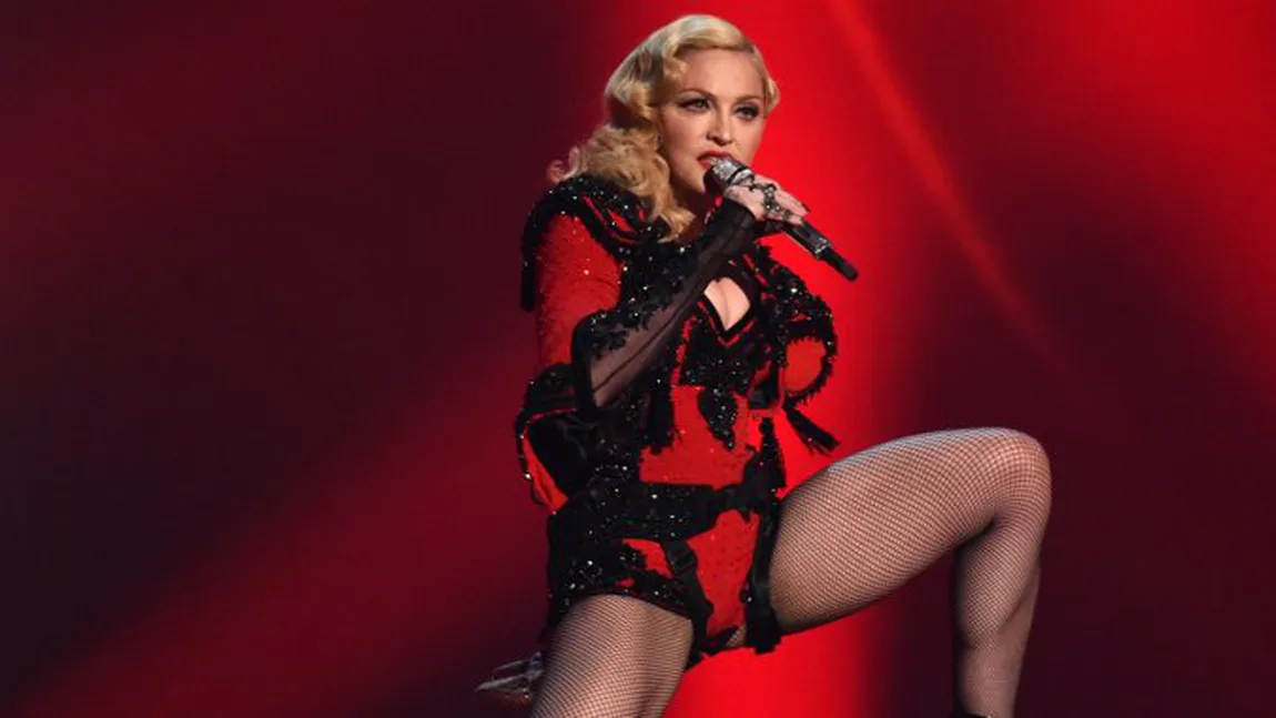 Madonna, performanţa care a dus-o în Cartea Recordurilor