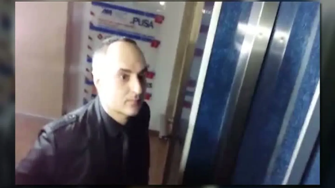 Dosarul de proxenetism din Timişoara. Un judecător implicat în scandal filma partidele de sex cu minore VIDEO