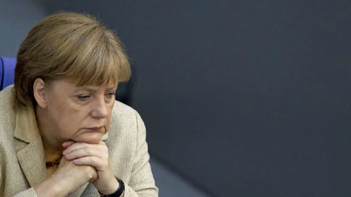 Angela Merkel: Dacă EURO euşează, EUROPA eşuează. Cancelarul german face apel la COMPROMIS