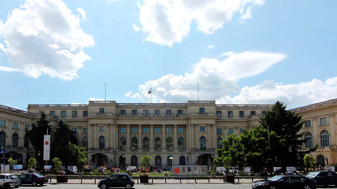 Muzeul Naţional de Artă din Bucureşti a primit certificatul de excelenţă TripAdvisor