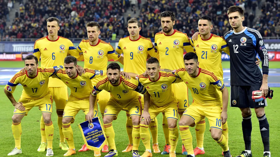 România, pe 14 în clasamentul FIFA. Belgia, în premieră LIDER