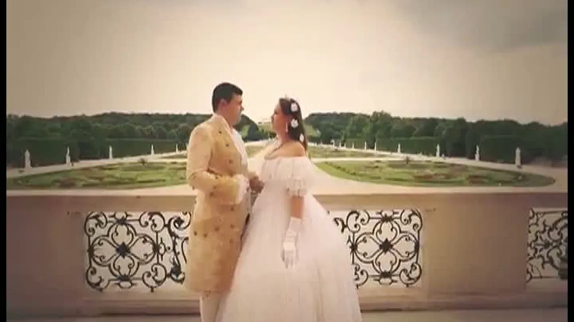 Ţiganii români îşi mută nunţile opulente în Europa VIDEO