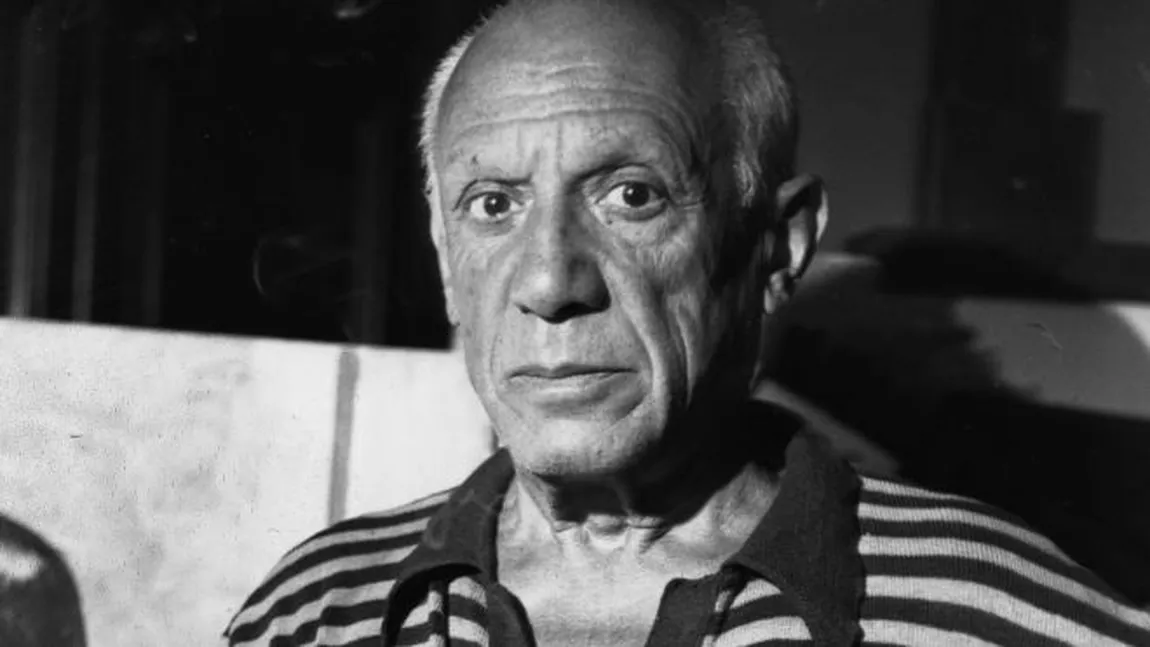 Cum era Pablo Picasso în viaţa de zi cu zi. Geniul îşi chinuia cu cruzime familia