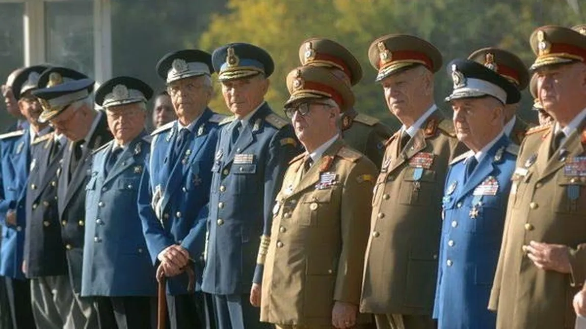 SCHIMBĂRI la sistemul de pensii. Revin pensiile de serviciu pentru militari
