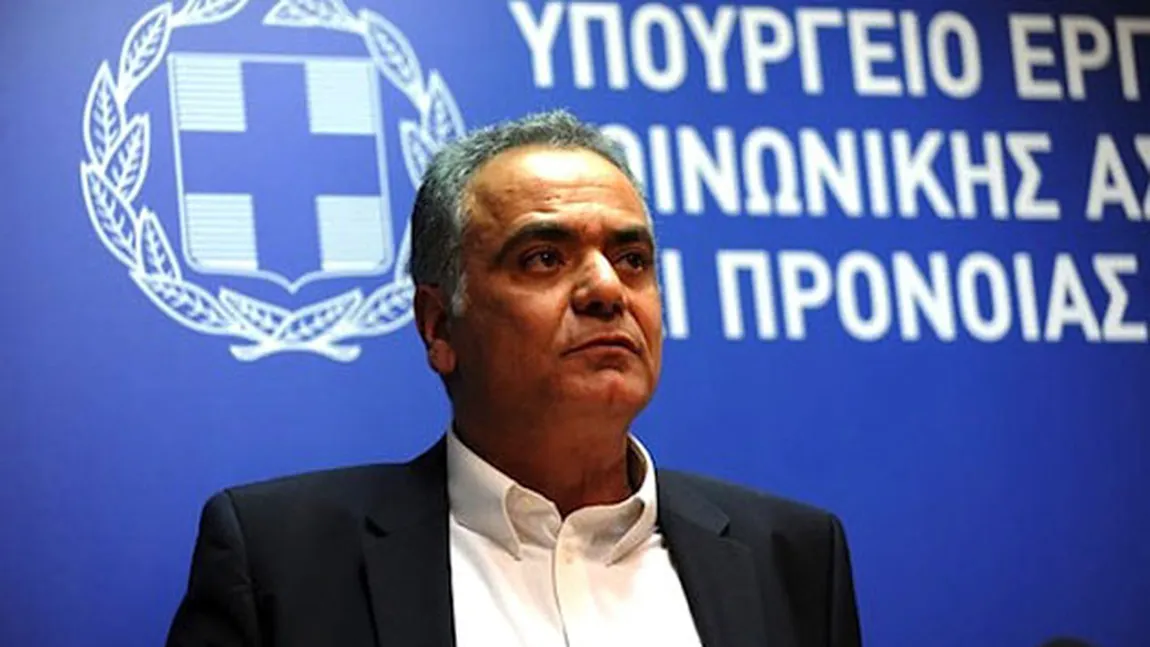 Ministru grec: Liderii europeni vor să SCUFUNDE Syriza