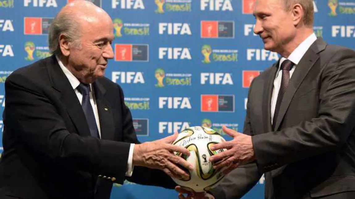 Vladimir Putin reduce DRASTIC bugetul pentru CM 2018 din RUSIA