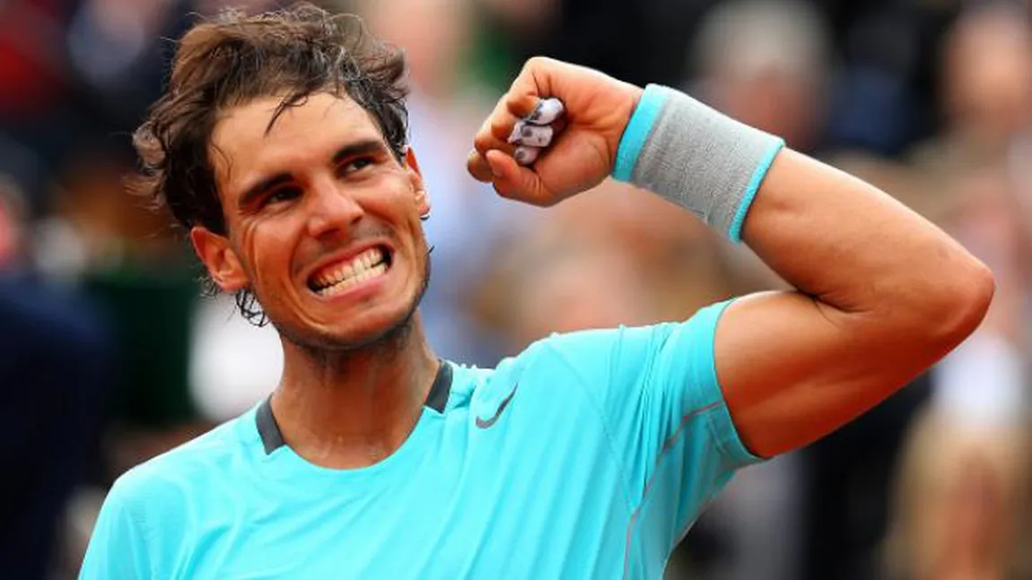 Rafael Nadal, în sferturile de finală ale turneului de la Stuttgart