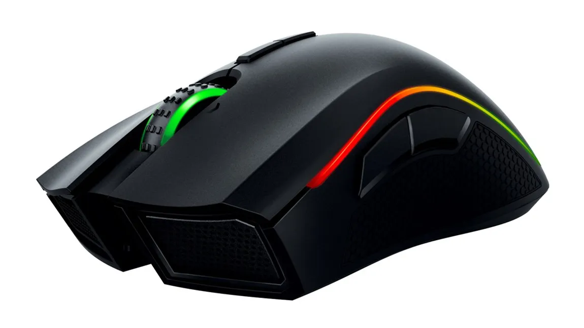 Cel mai avansat mouse de gaming din lume te va impresiona