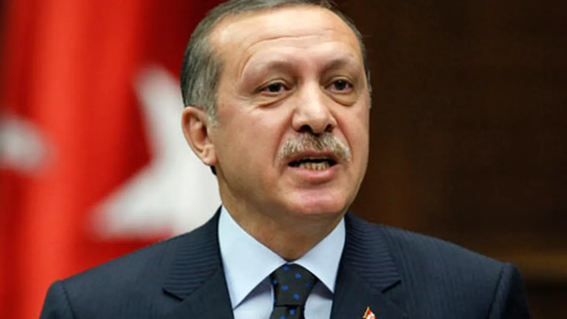 Preşedintele Erdogan: Turcia 