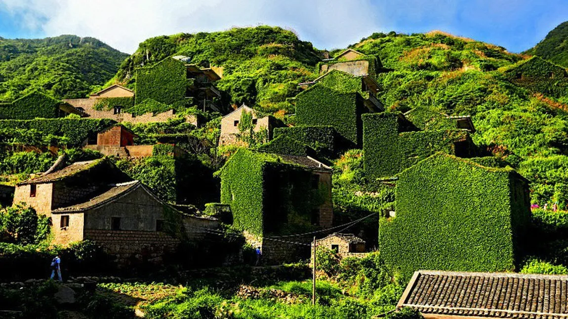 Şase dintre cele mai frumoase locuri abandonate de pe Pământ