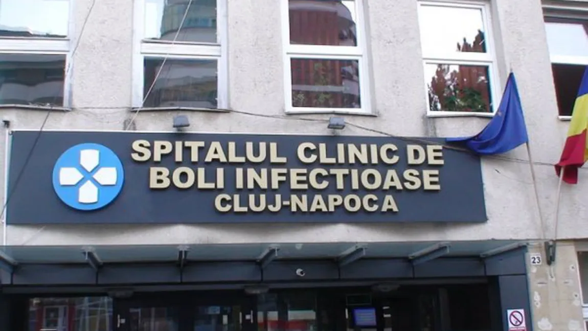 Tomograf de peste un milion de lei inaugurat la Spitalul de Boli Infecţioase Cluj-Napoca