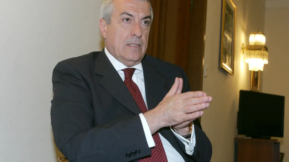 Tăriceanu: Votul din CEx a dus la încheierea unei perioade de incertitudini şi frământări în PSD