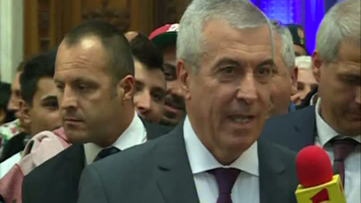 Tăriceanu: O răsturnare a Guvernului pe cale judiciară ar fi cea mai gravă încălcare a statului de drept