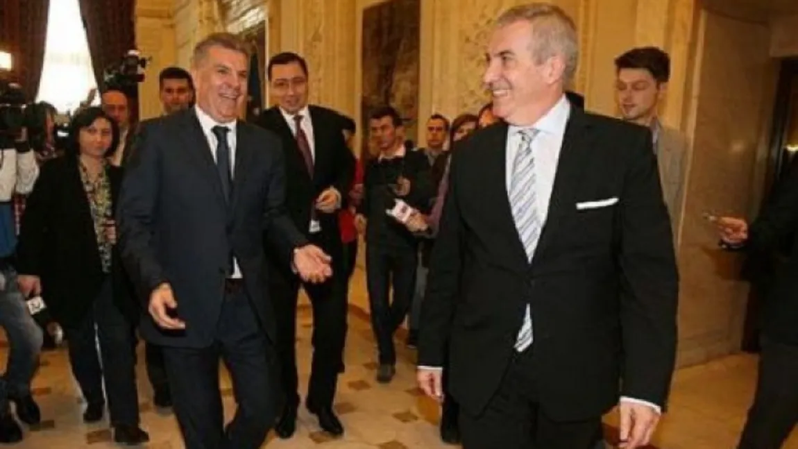 Tăriceanu, 500.000 de euro în conturi, dar şi o datorie de 500.000 de lei din campanie. Ce avere are Zgonea