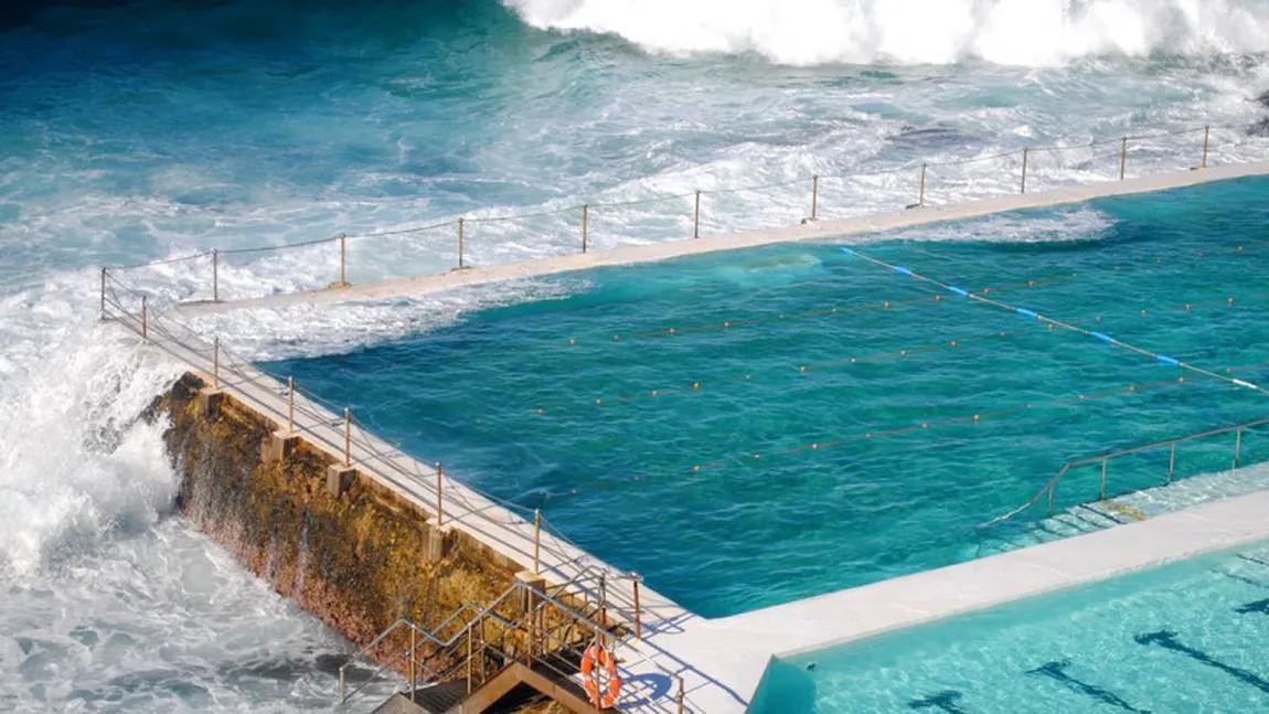 Piscine de vis, care îţi taie respiraţia. Top 10 cele mai spectaculoase bazine din lume GALERIE FOTO