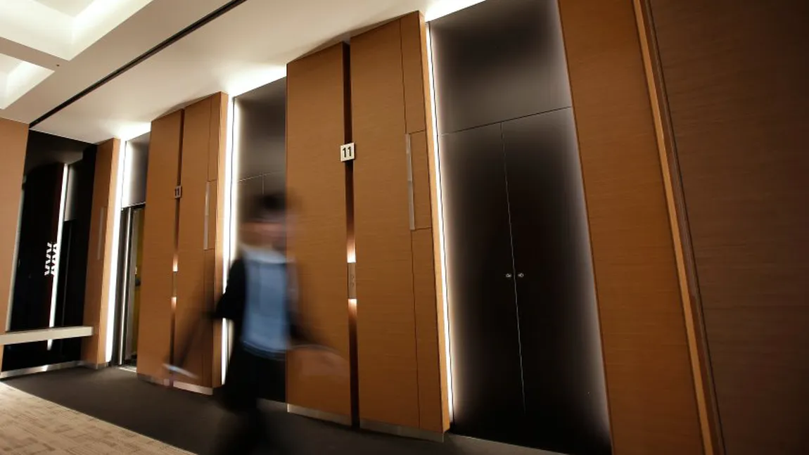 Pregătiţi pentru orice situaţie. Japonezii montează toalete în lifturi, ca să supravieţuiască dezastrelor