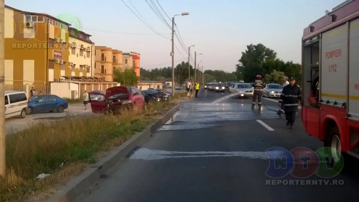 Mama copilului de 11 luni, mort în accidentul terbil de la Constanţa, a pierdut lupta cu viaţa