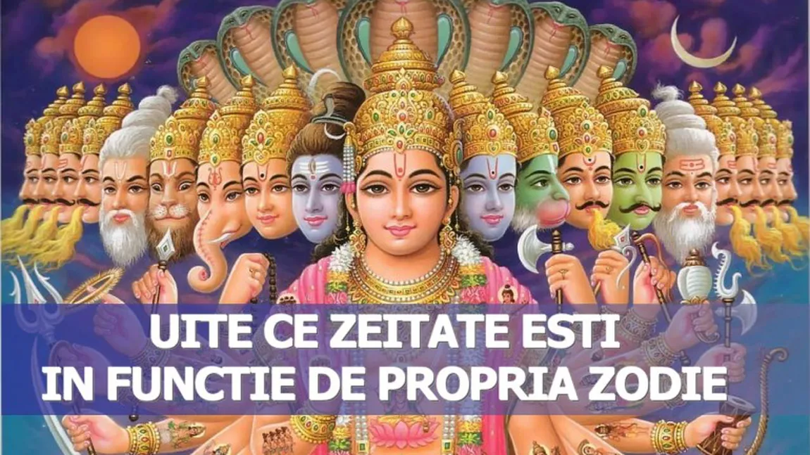 Horoscop: Ce zeitate eşti în funcţie de propria zodie