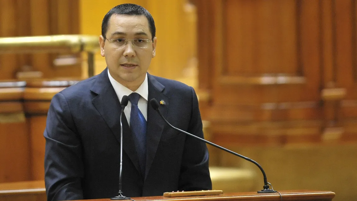 Victor Ponta: Termenul privind trecerea la televiziunea digitală va fi prelungit până la sfârşitul anului 2016