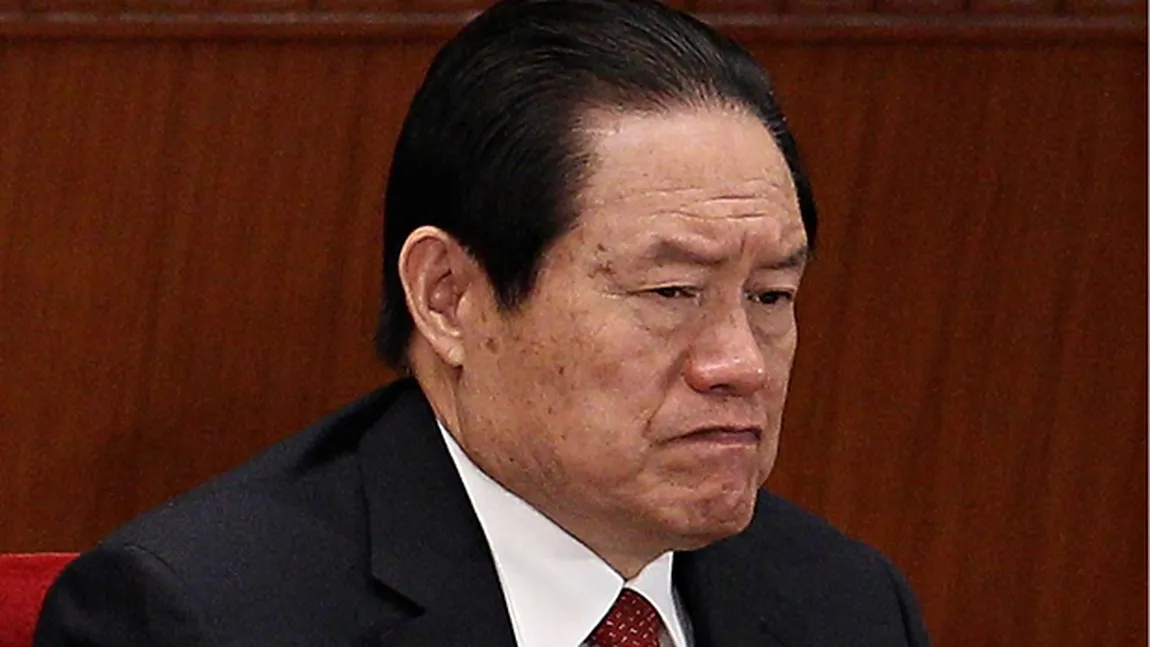 Fostul şef al securităţii din China, condamnat la închisoare pe viaţă