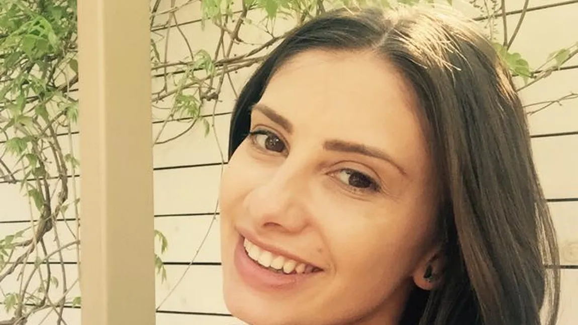 Prezentatoarea Ana Maria Gheorghe este ÎNSĂRCINATĂ în CINCI luni