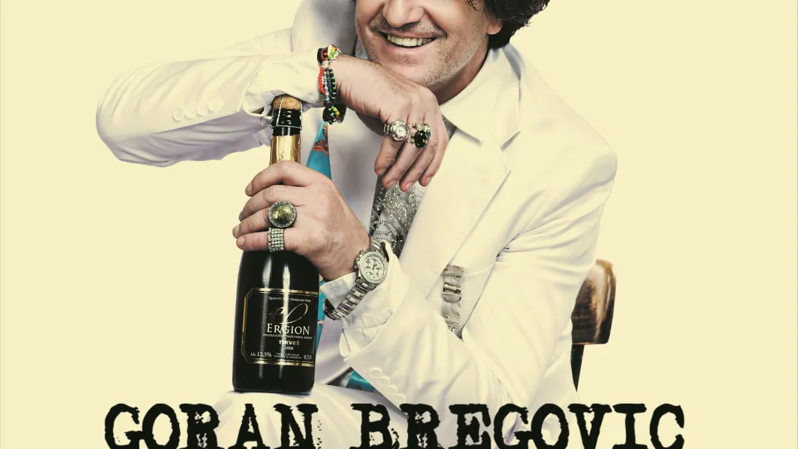 Goran Bregovic, la Bucureşti la prima ediţie a festivalului intercultural 