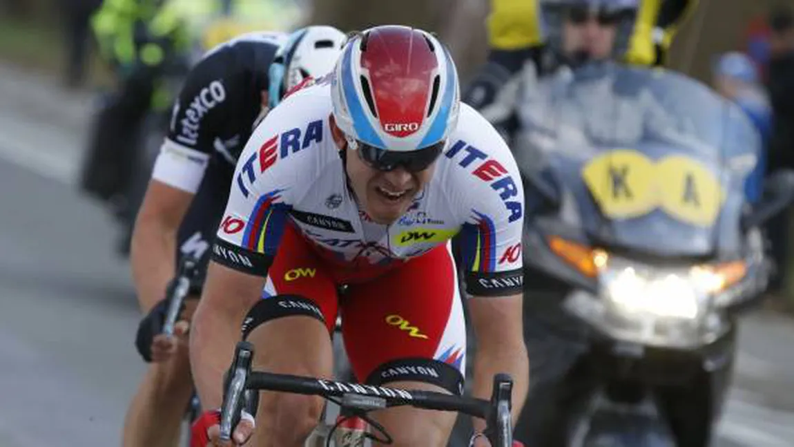 TURUL FRANŢEI 2015. Joaquim Rodriguez, victorie în ETAPA A 12-A. Chris Froome, lider la GENERAL