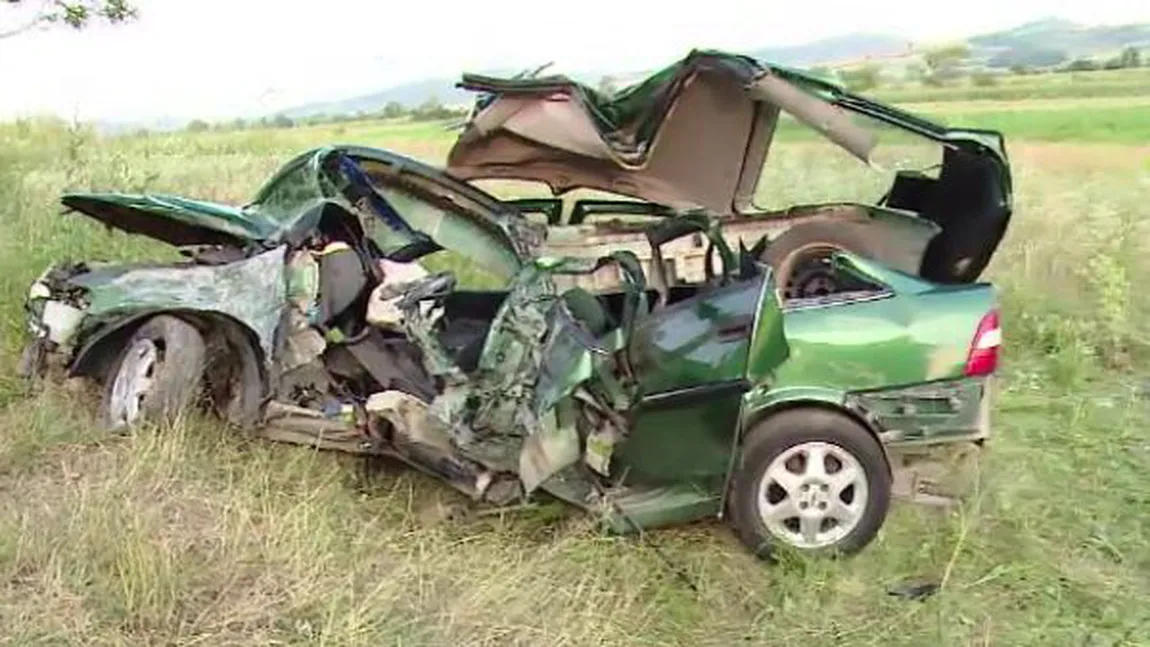 Accident grav în Mureş: Un tânăr a murit chiar înainte de nuntă