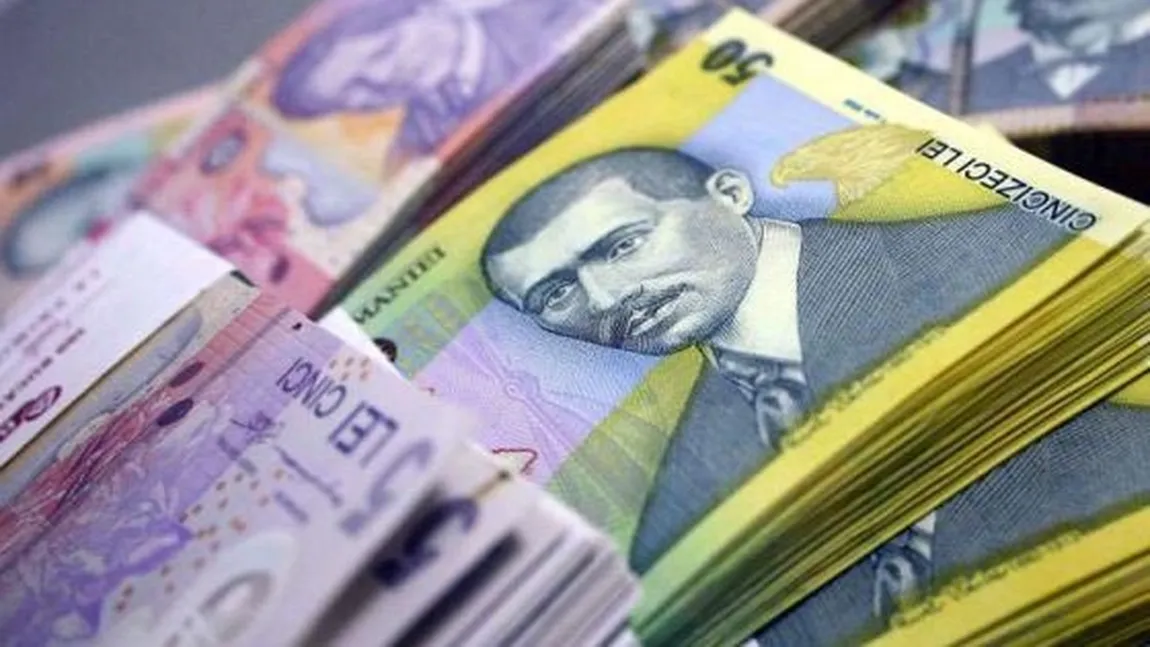 Veşti bune pentru economie! Excedent bugetar de 0,6% din PIB la finalul primului semestru din 2015