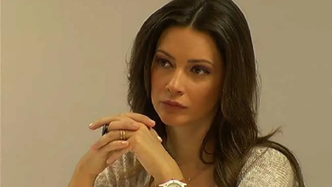 Andreea Berecleanu, grav bolnavă. Riscă să rămână paralizată