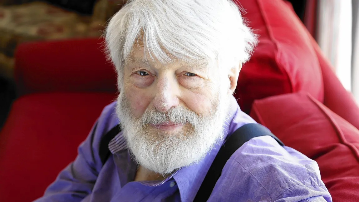 Ne părăsesc marii actori: Theodore Bikel a murit