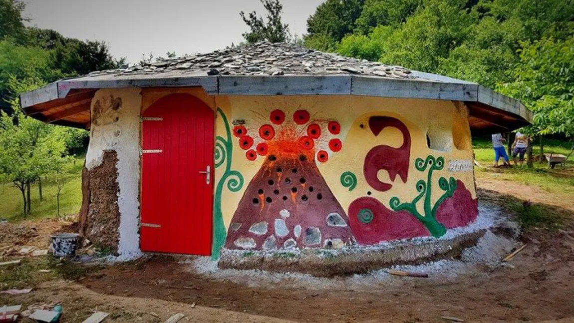 Casa Vulcanilor, poarta de intrare spre lumea teribilă de acum 70 de miloane de ani