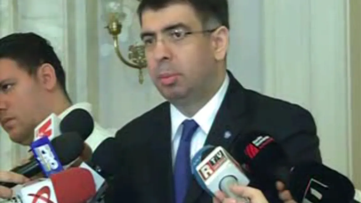 Robert Cazanciuc despre reproşurile lui Ponta: După finalizarea procedurilor, vedem dacă s-a greşit undeva