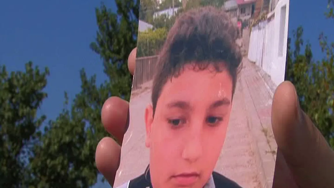 Poliţia din Vaslui este în alertă. Un copil de 10 ani a dispărut după ce a ieşit la joacă VIDEO