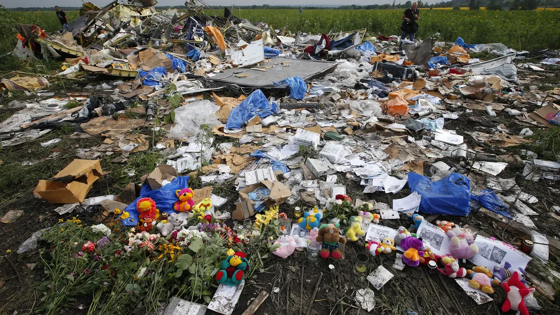 Zborul MH17: Rusia înaintează o contrapropunere către ONU privind crearea unui tribunal internaţional