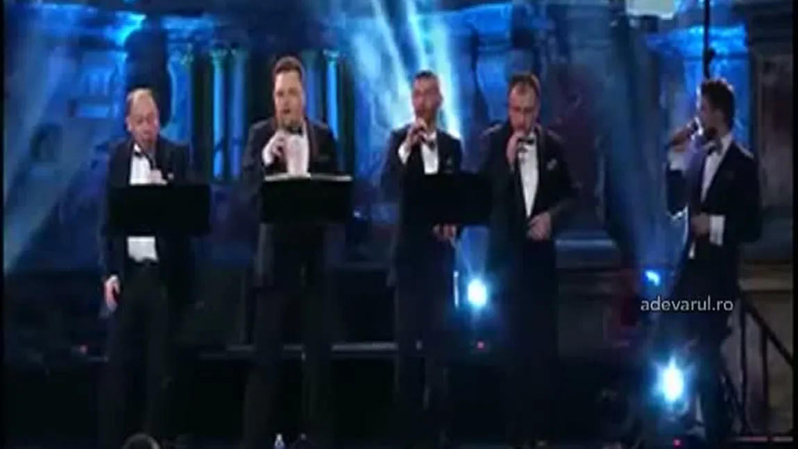 Melodii româneşti cântate de străini, hituri pe Internet