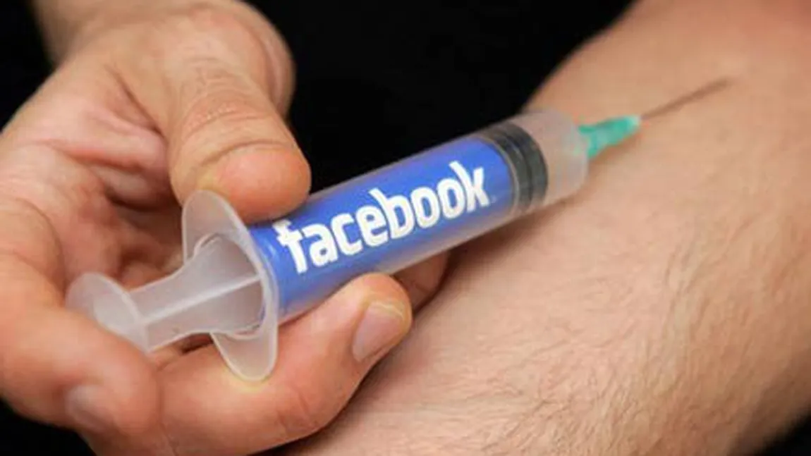 Tu eşti dependent de Facebook? Boala ascunsă care face milioane de victime