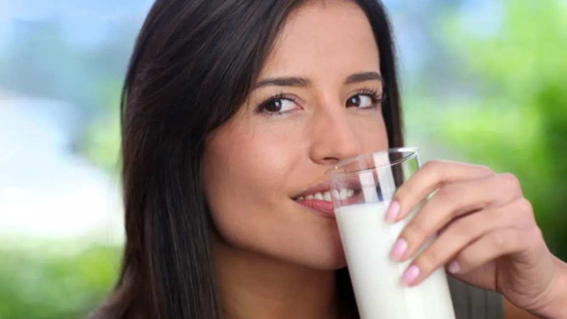 7 motive să nu mai bei lapte