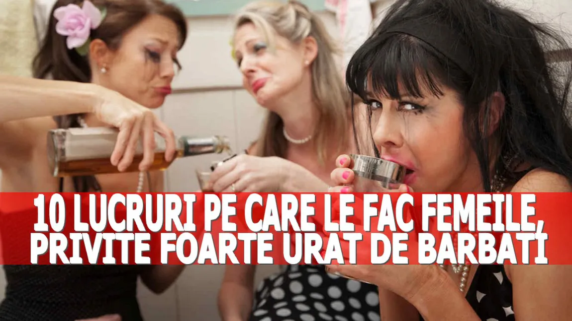 Lucrurile cu care femeile îi dezamăgesc pe bărbaţi