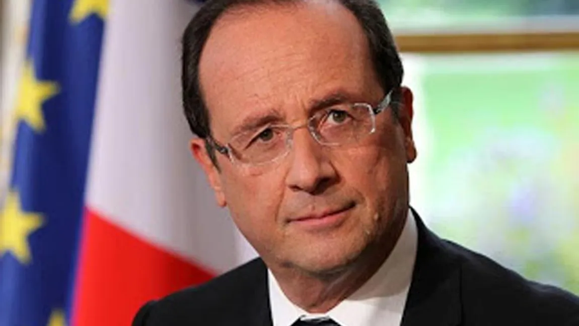 Hollande: Au fost dejucate acte teroriste în această săptămână în Franţa
