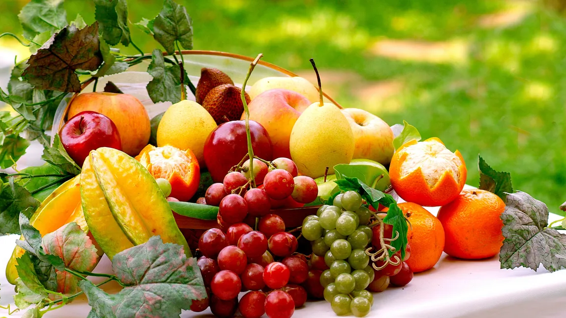 Cum ne protejăm de caniculă: Fructele pe care trebuie să le consumi