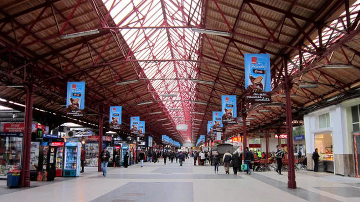 Călătorii vor putea ajunge în 40 de minute cu trenul din Gara de Nord în sudul Capitalei