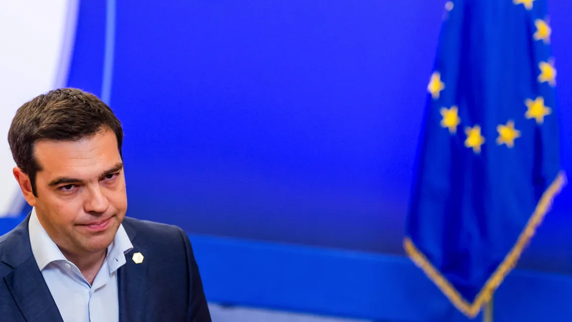 CRIZA DIN GRECIA. Germania ar fi propus ieşirea temporară a Greciei din zona euro UPDATE