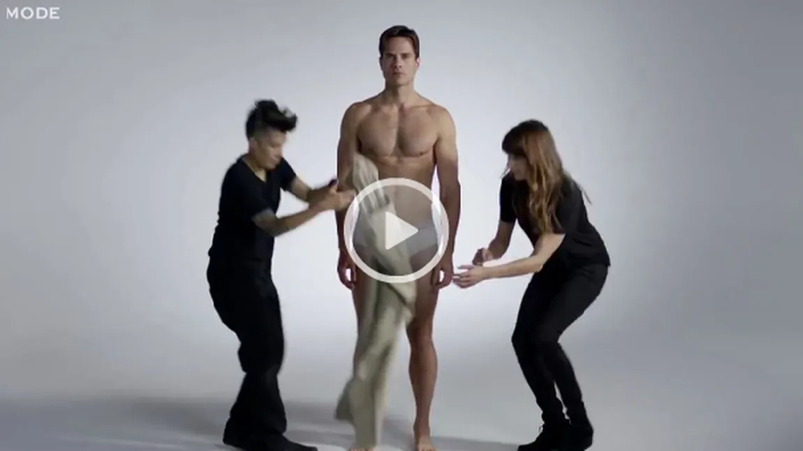 100 de ANI de modă MASCULINĂ în trei minute. Cum s-au schimbat ţinutele bărbaţilor de-a lungul timpului VIDEO