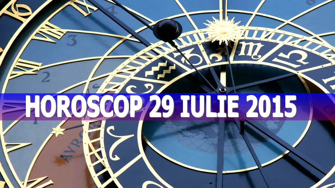 Horoscop 29 iulie 2015: Gemenii sunt optimişti