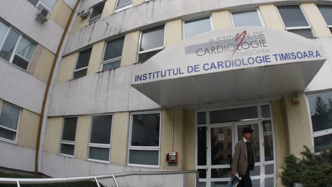 Premieră la Institutul de Boli Cardiovasculare Timişoara: Implant de valvă cardiacă biologică